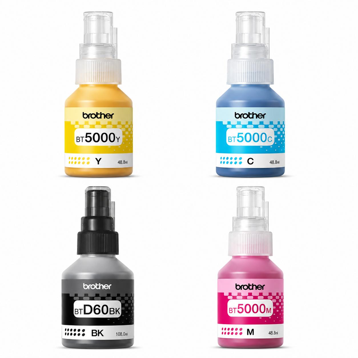 Tinta Brother BT-D60 / BT5000