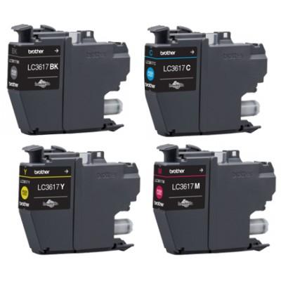 Tinta Brother LC3617