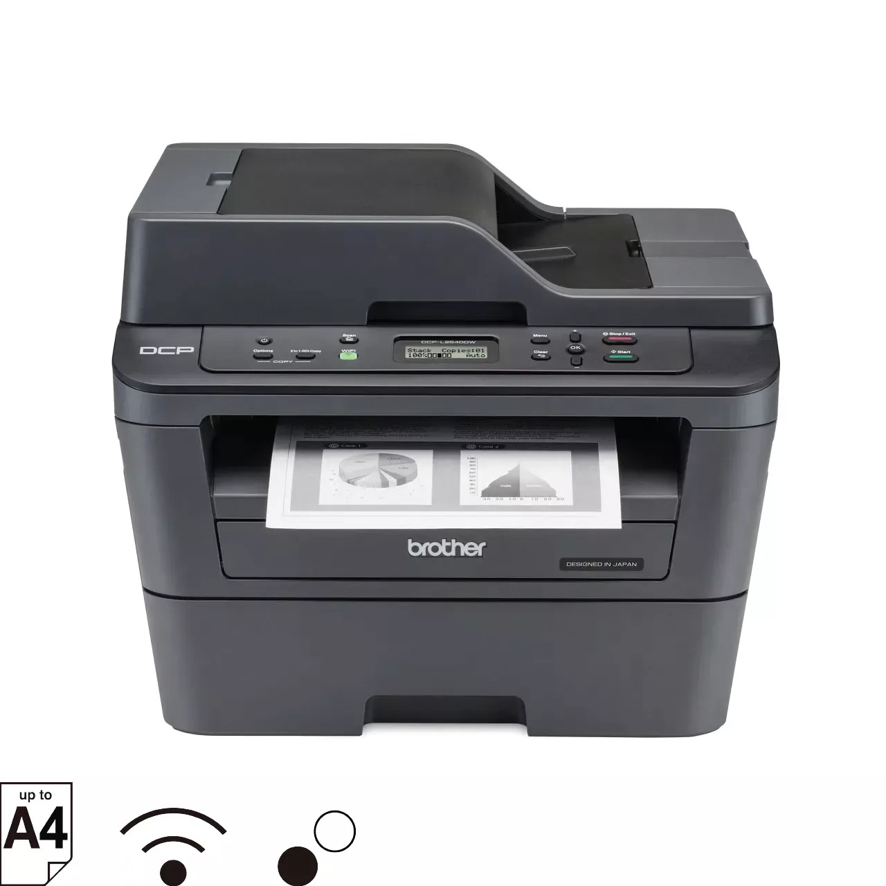 Brother DCP-L2540DW