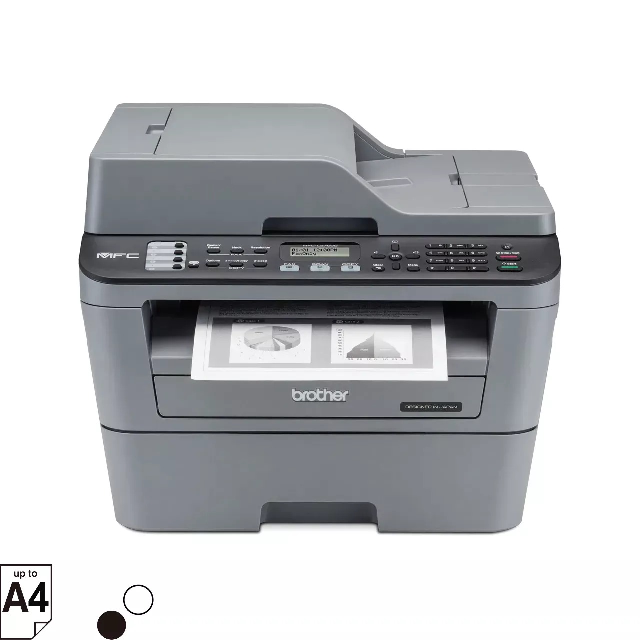 Brother MFC-L2700D