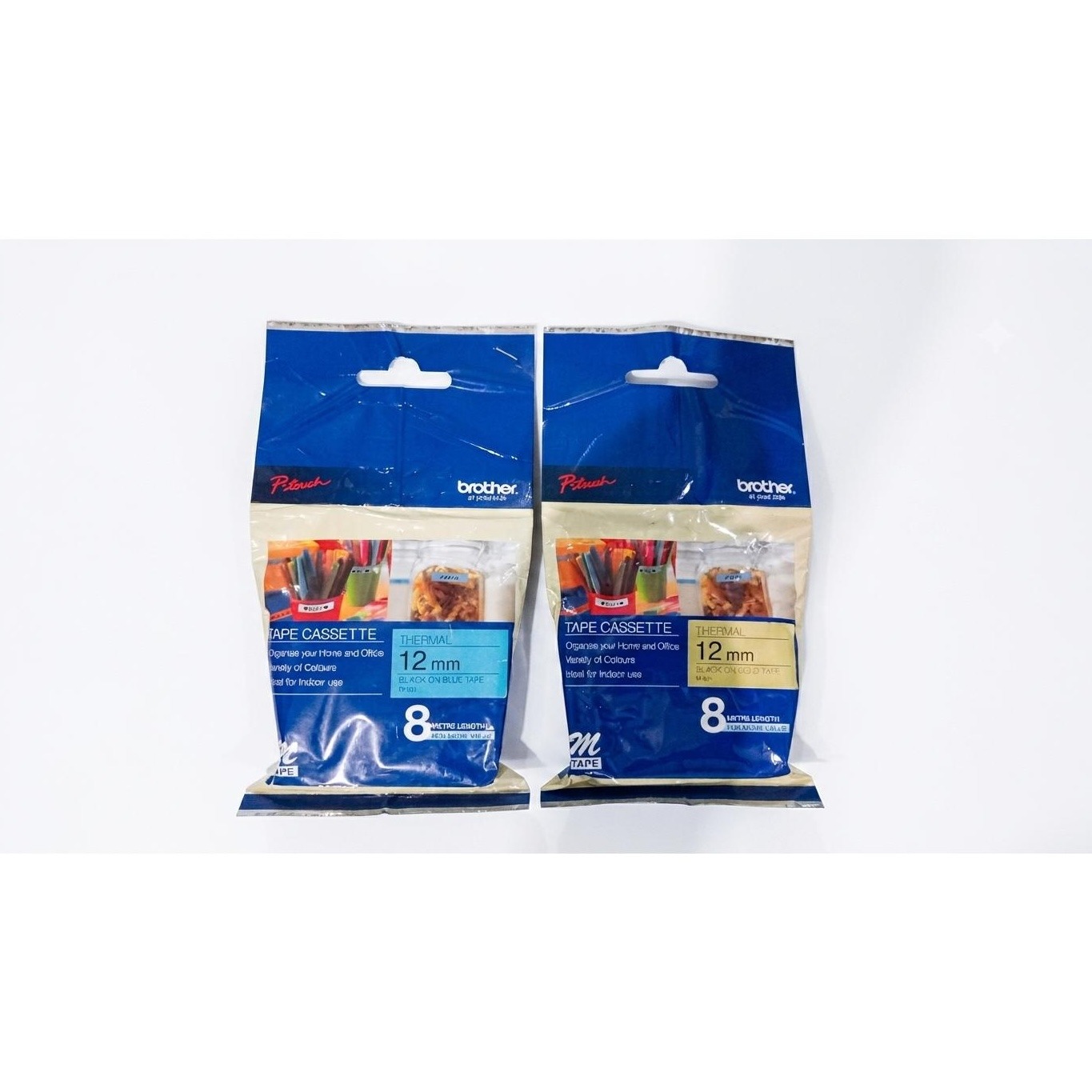 Tape Cassette Brother M-Series