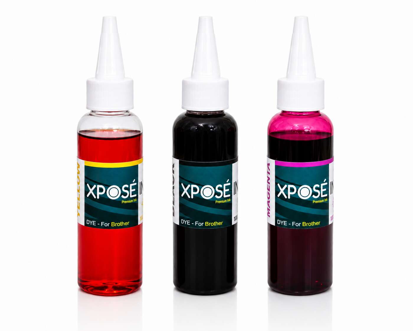 Tinta XPOSÉ Botol Refill untuk Printer Brother